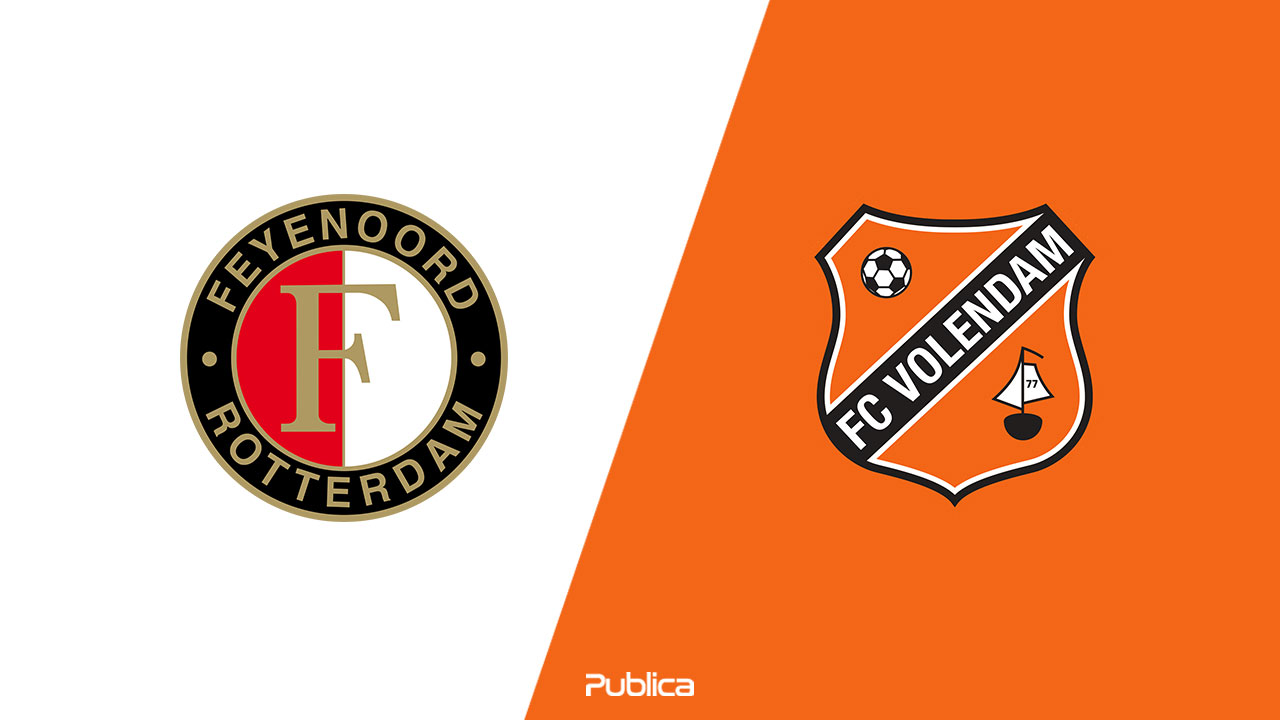 Prediksi Feyenoord vs Volendam di Liga Belanda 2022-2023