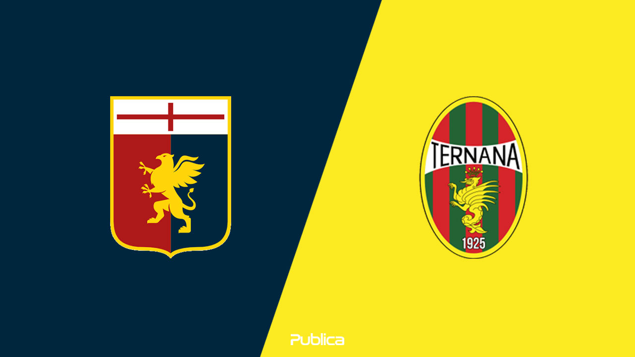 Prediksi Genoa vs Ternana di Serie B Italia 2022-2023