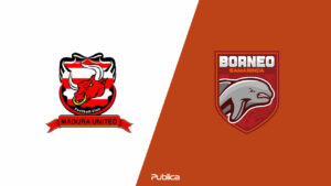 Prediksi Skor Madura United vs Borneo FC di Liga 1 2022/23