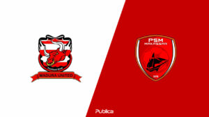 Prediksi Madura United vs PSM Makassar di Liga 1 Indonesia 2022-2023