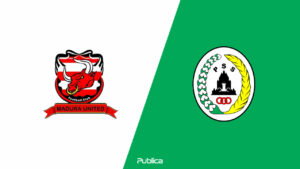 Prediksi Madura United vs PSS Sleman di Liga 1 Indonesia 2022-2023