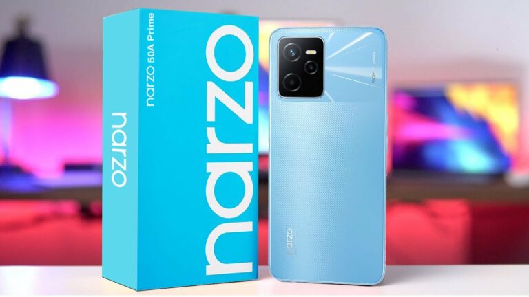 Realme Narzo 50A Prime: Spesifikasi, Harga, Kelebihan dan Kekurangan