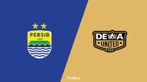 Prediksi Persib Bandung vs Dewa United di Liga 1 Indonesia 2022-2023