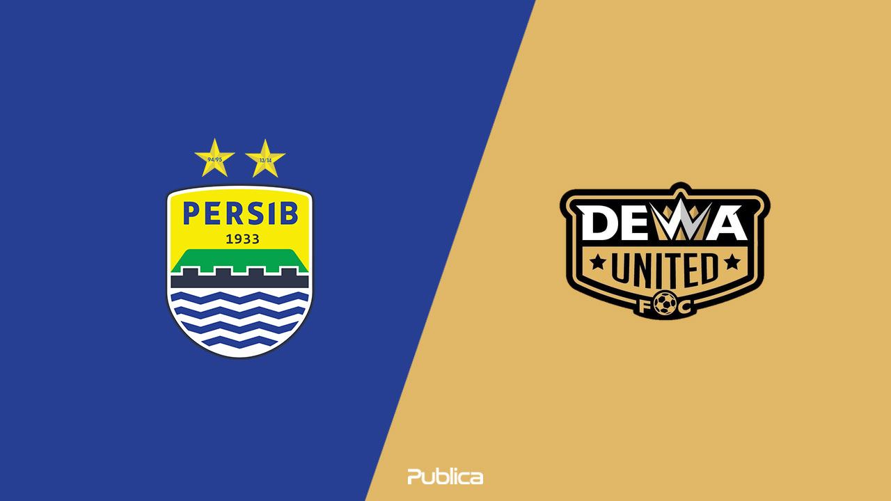 Prediksi Persib Bandung vs Dewa United di Liga 1 Indonesia 2022-2023
