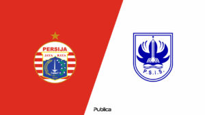 Prediksi Persija Jakarta vs PSIS Semarang di Liga 1 Indonesia 2022-2023