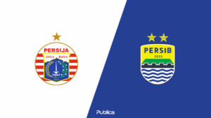 Prediksi Persija Jakarta vs Persib Bandung di Liga 1 Indonesia 2022-2023