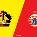 Prediksi Persik Kediri vs Persija Jakarta di Liga 1 Indonesia 2022-2023