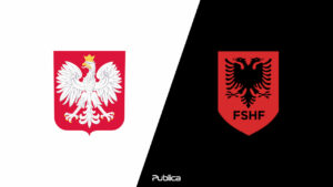 Prediksi Polandia vs Albania di Kualifikasi Euro 2024