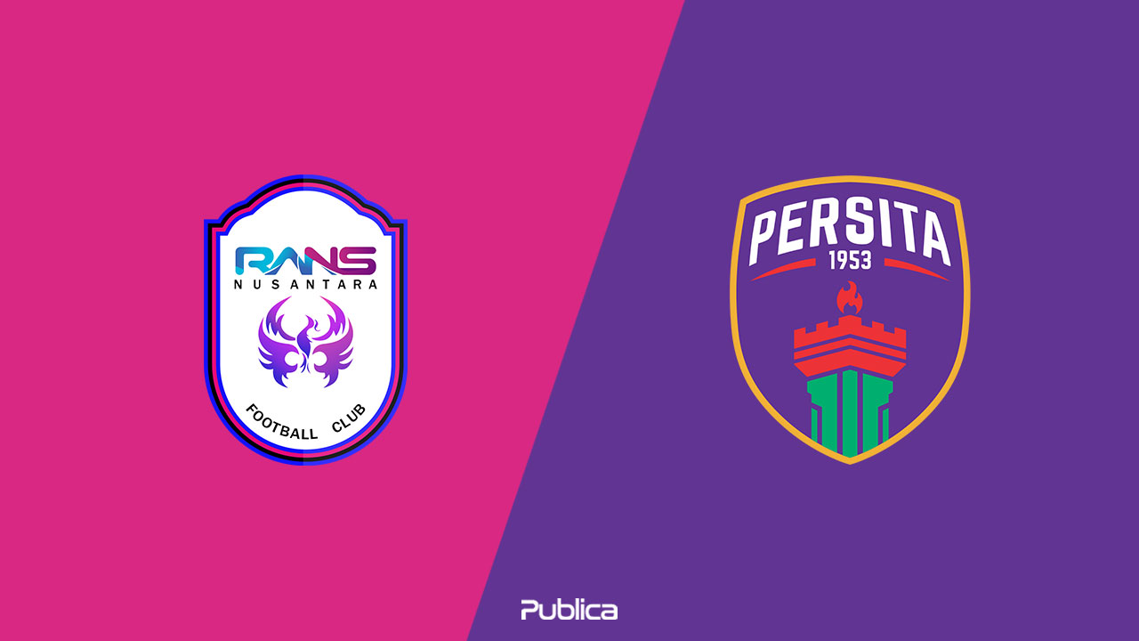 Prediksi RANS Nusantara vs Persita Tangerang di Liga 1 Indonesia 2022-2023