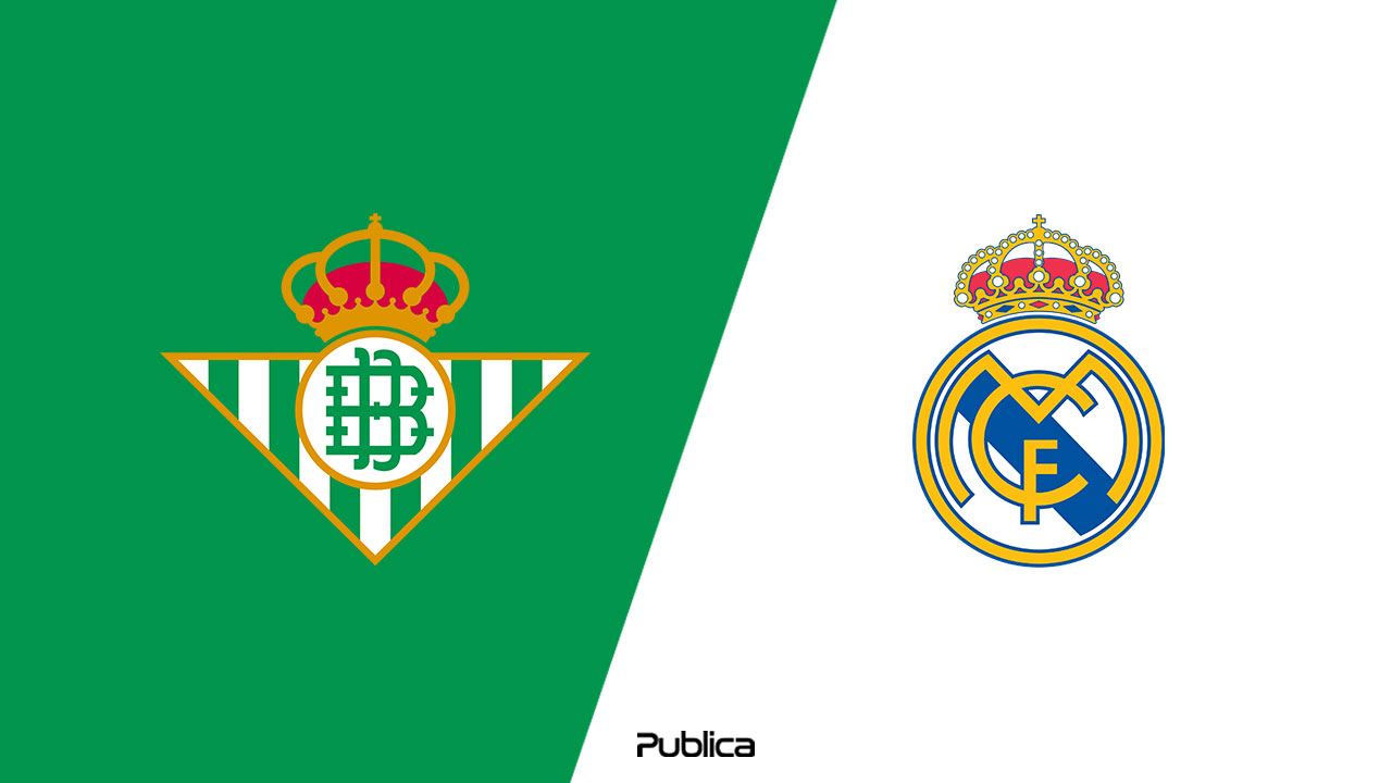 Prediksi Real Betis vs Real Madrid di Liga Spanyol 2022/23