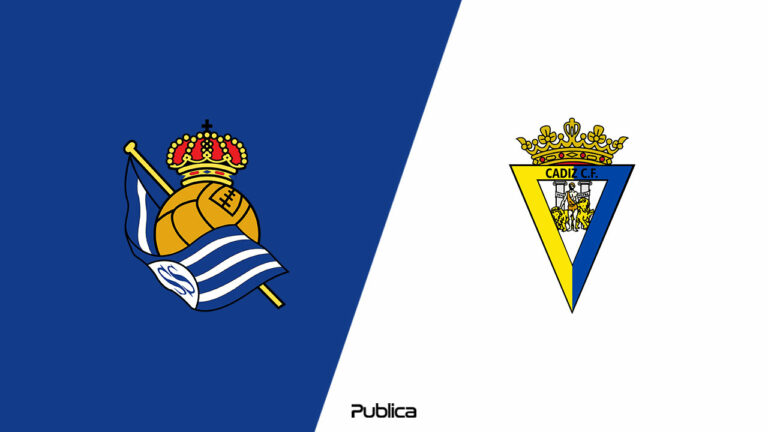 Real Sociedad vs Cadiz di Liga Spanyol 2022/23: Prediksi Skor, Head to Head, dan Statistik