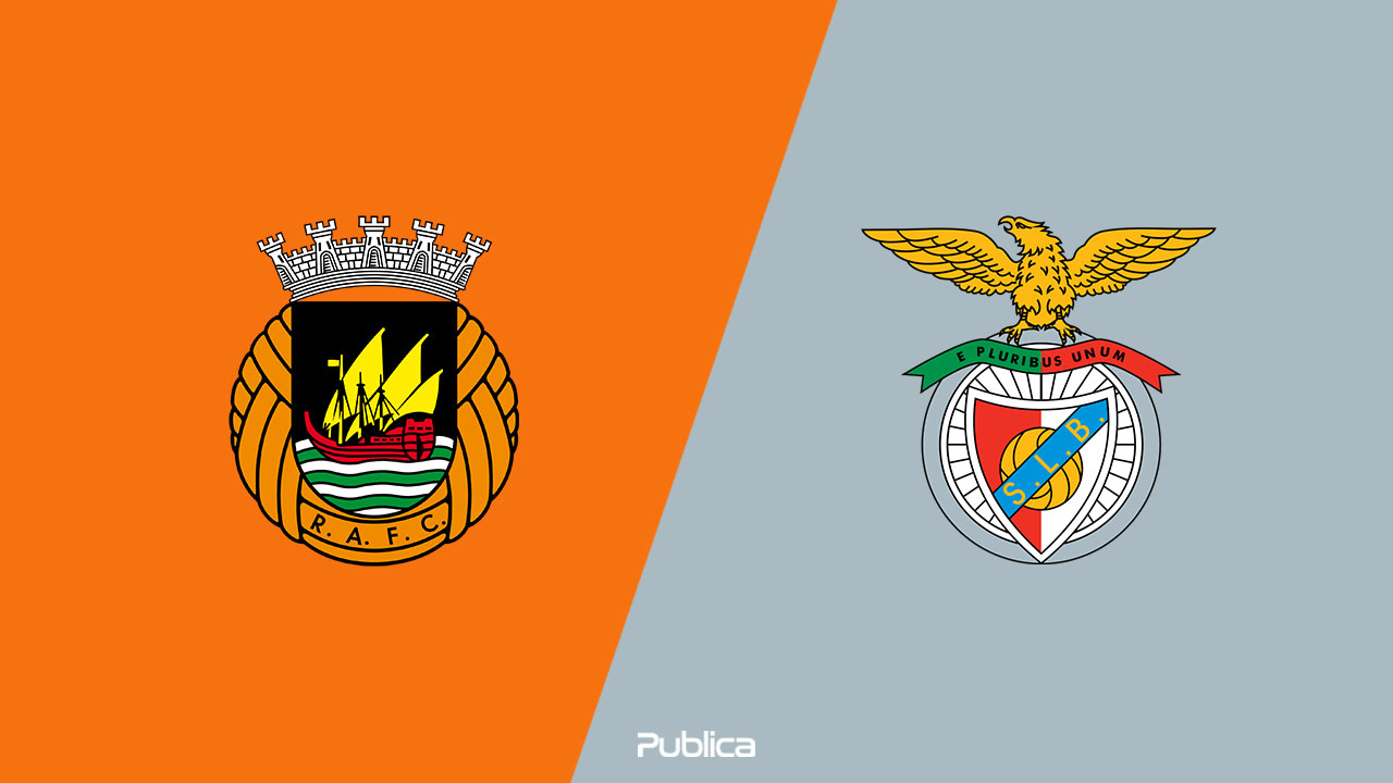 Prediksi Rio Ave vs Benfica di Liga Portugal 2022-2023