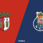 Prediksi Sporting Braga vs FC Porto di Liga Portugal 2022-2023