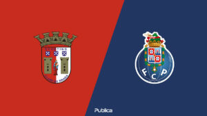 Prediksi Sporting Braga vs FC Porto di Liga Portugal 2022-2023