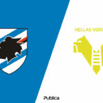 Prediksi Sampdoria vs Verona di Liga Italia 2022-2023