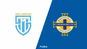 Prediksi San Marino vs Irlandia Utara di Kualifikasi Euro 2022/23