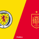 Prediksi Skotlandia vs Spanyol di Kualifikasi Euro 2024