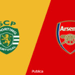 Prediksi Skor Sporting Lisbon vs Arsenal di Liga Eropa 2023/23
