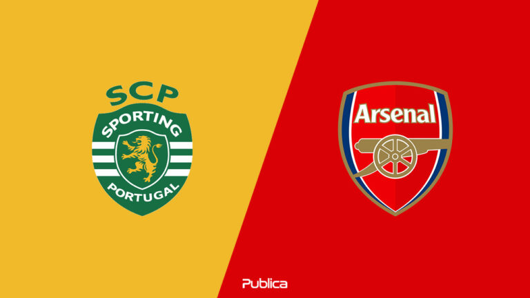 Prediksi Skor Sporting Lisbon vs Arsenal di Liga Eropa 2023/23