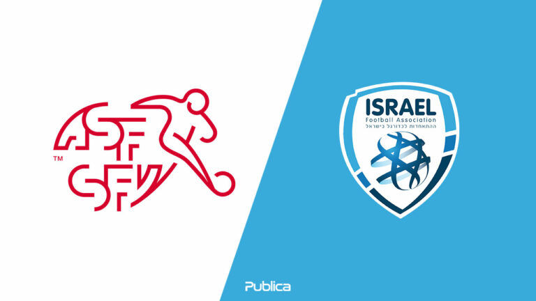 Prediksi Swiss vs Israel di Kualifikasi Euro 2024