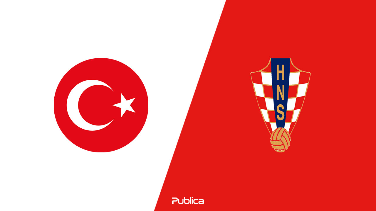 Prediksi Turki vs Kroasia di Kualifikasi Euro 2024
