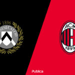 Prediksi Udinese vs AC Milan di Liga Italia 2022-2023