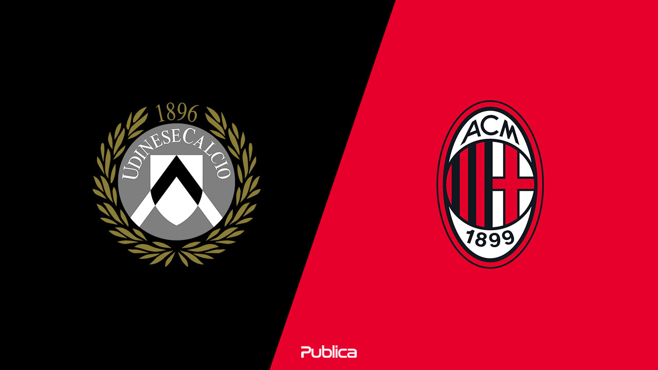 Prediksi Udinese vs AC Milan di Liga Italia 2022-2023