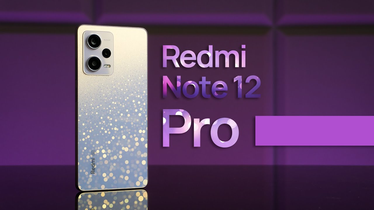 Xiaomi Redmi Note 12 Pro: Spesifikasi, Harga, Kelebihan dan Kekurangan