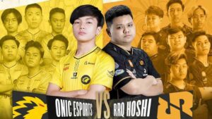 Jadwal RRQ vs Onic: The Royal Derby Leg 2 MPL ID S11