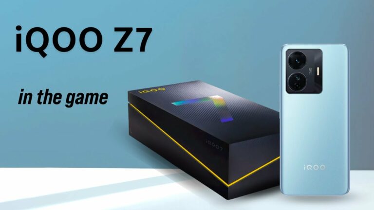 iQOO Z7: Spesifikasi, Harga, Kelebihan dan Kekurangan