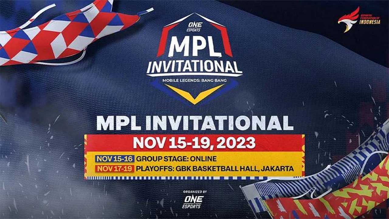 MPLI 2023: Format Turnamen, Tim Peserta, dan Jadwal