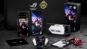 MLBB M5 World Championship Bakal Gunakan Device ROG Phone 6?