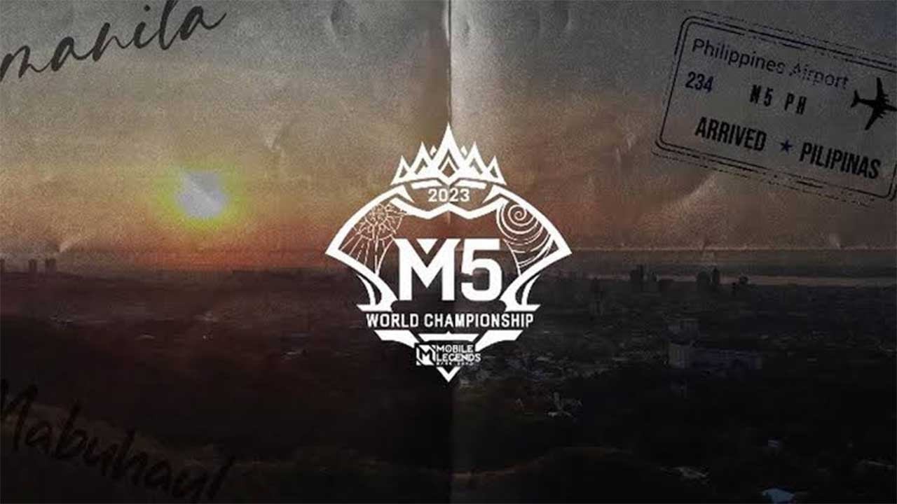 Jadwal dan Format Mobile Legends M5 World Championship 2023