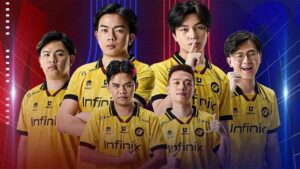 Onic Mundur dari MPLI 2023, EVOS Legends akan Menjadi Tim Pengganti