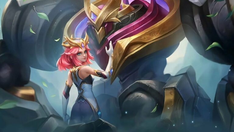 Edith Mobile Legends: Bang Bang – Kisah, Latar Belakang, dan Peran di Land of Dawn