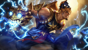 Build Gatotkaca Tersakit 2025 Versi Top Global