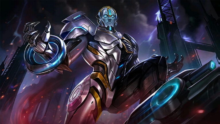 Gord Mobile Legends: Bang Bang – Kisah, Latar Belakang, dan Peran di Land of Dawn