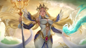 Kadita Mobile Legends: Bang Bang – Kisah, Latar Belakang, dan Peran di Land of Dawn