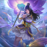 Build Kagura Tersakit 2025 Versi Top Global Mobile Legends