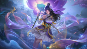 Build Kagura Tersakit 2025 Versi Top Global Mobile Legends