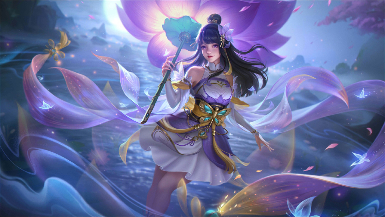 Build Kagura Tersakit 2025 Versi Top Global Mobile Legends