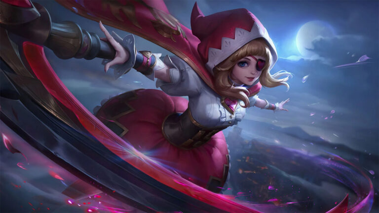 Build Ruby Tersakit 2025 Versi Top Global Mobile Legends