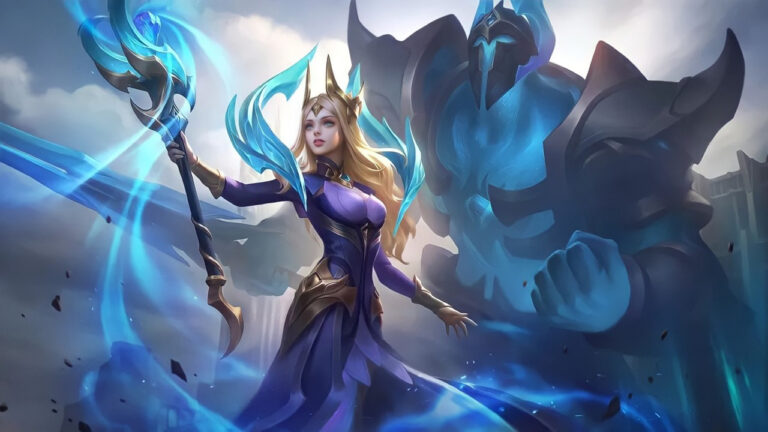 Build Vexana Tersakit 2025 Versi Top Global