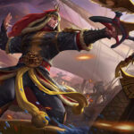 Build Item dan Emblem Yi Sun-shin Tersakit Versi Top Global MLBB 2024