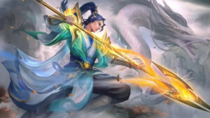 Zilong Mobile Legends: Bang Bang – Kisah, Latar Belakang, dan Peran di Land of Dawn