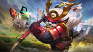 Akai Mobile Legends: Bang Bang – Kisah, Latar Belakang, dan Peran di Land of Dawn