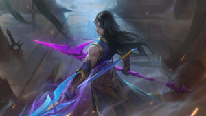 Arlott Mobile Legends: Bang Bang – Kisah, Latar Belakang, dan Peran di Land of Dawn