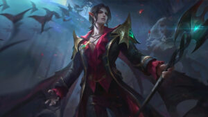 Cecilion Mobile Legends: Bang Bang – Kisah, Latar Belakang, dan Peran di Land of Dawn