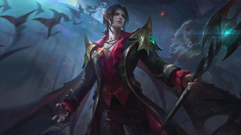 Cecilion Mobile Legends: Bang Bang – Kisah, Latar Belakang, dan Peran di Land of Dawn