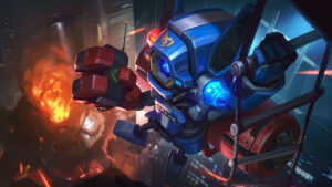 Build Cyclops Tersakit 2025 Versi Top Global